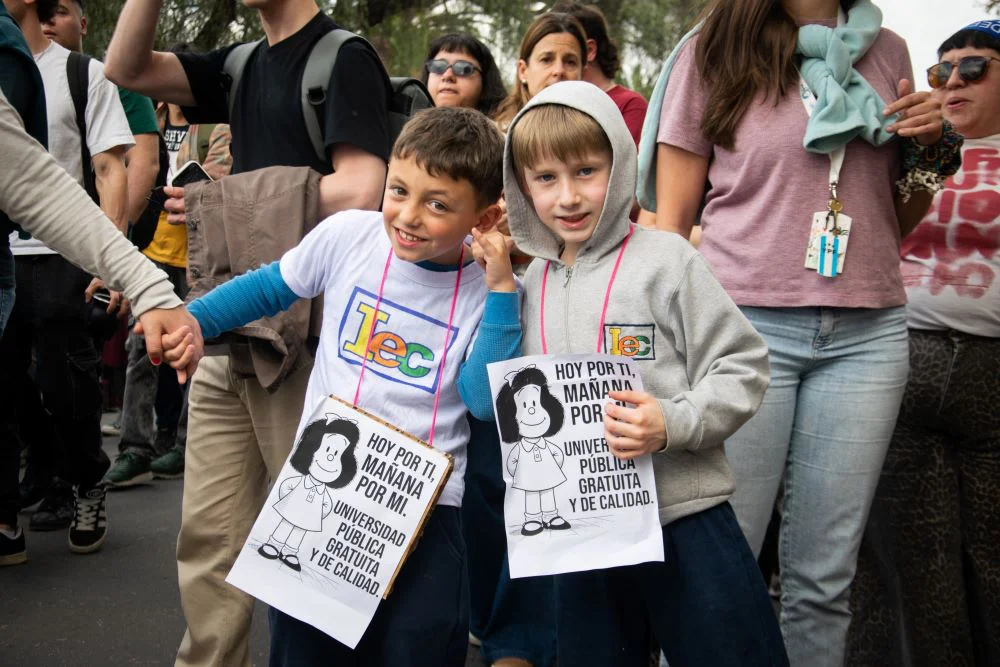 5ta Marcha Univ 17 Matilde Gudiño