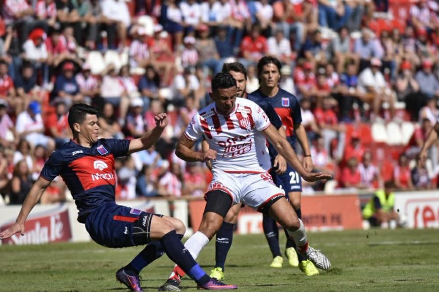 union tigre 3-3 2018 by @clubaunion