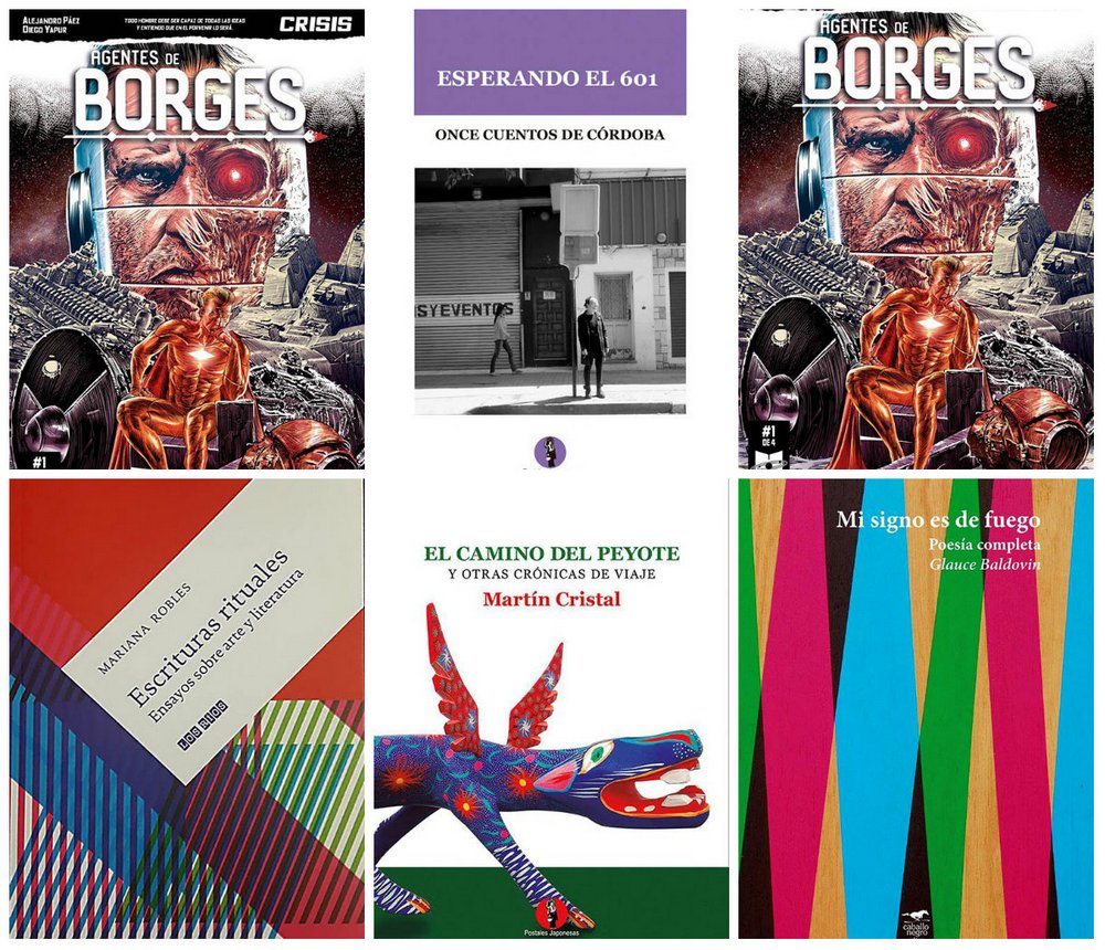 Feria del Libro Cba- 2018