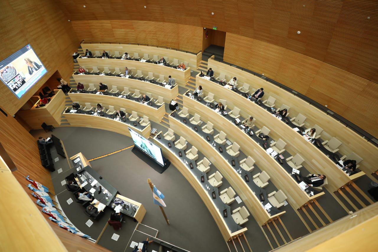 Legislatura de Córdoba @LegislaturaCBA