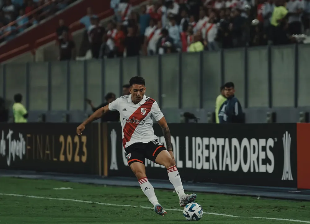 River Sporting by @RiverPlate