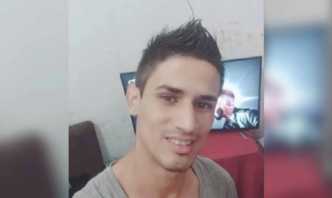 FERNANDO MACHADO DESAPARECIDO