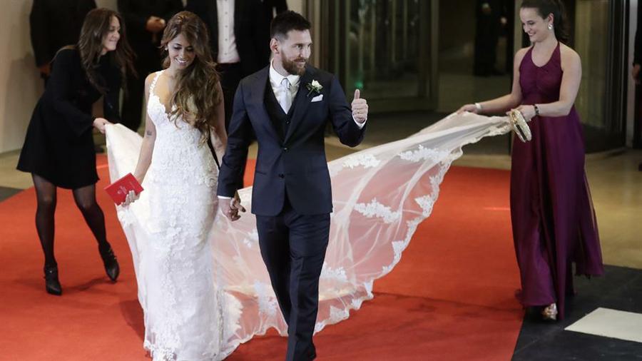 messi