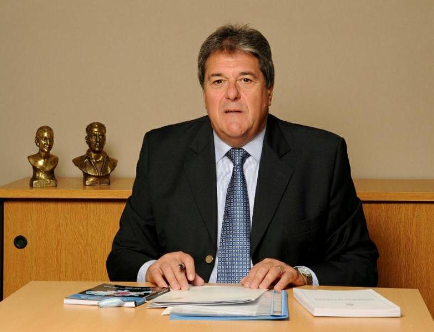 Diputado Luis Rubeo by Twitter