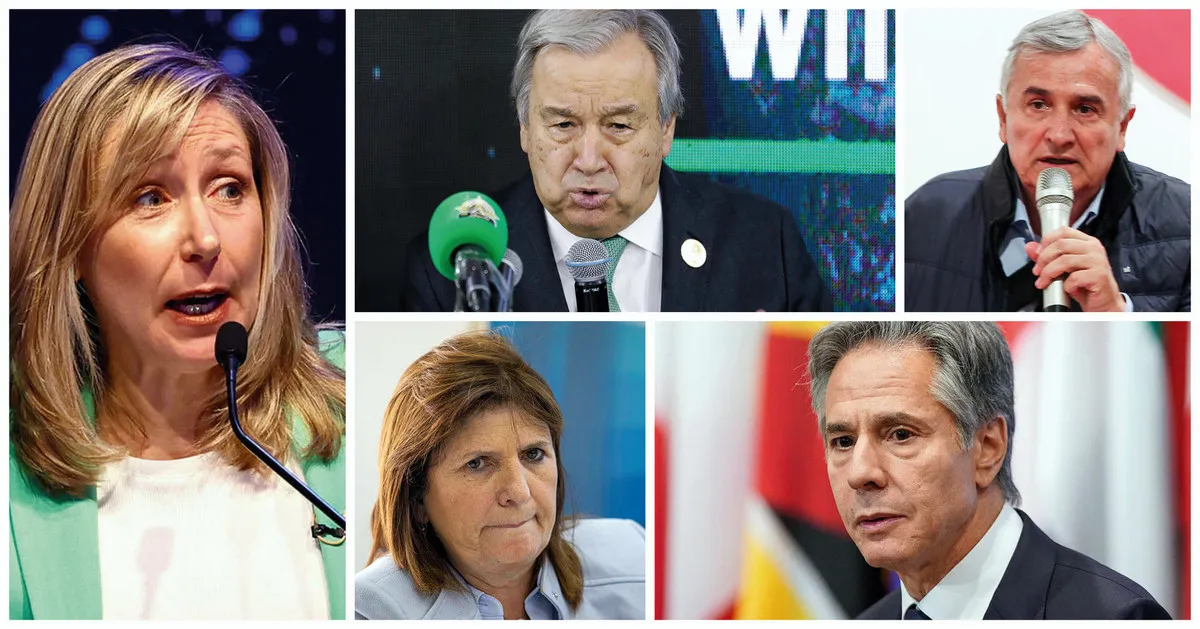 Actores Politicos - Nac&Inter