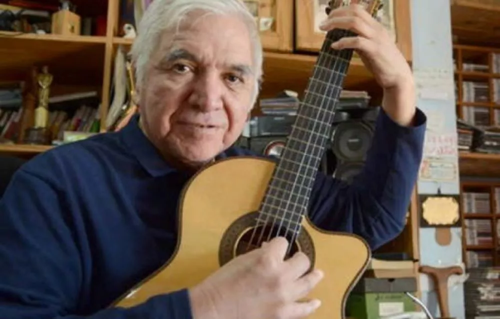 Juan C Carabajal Gentileza El Sol