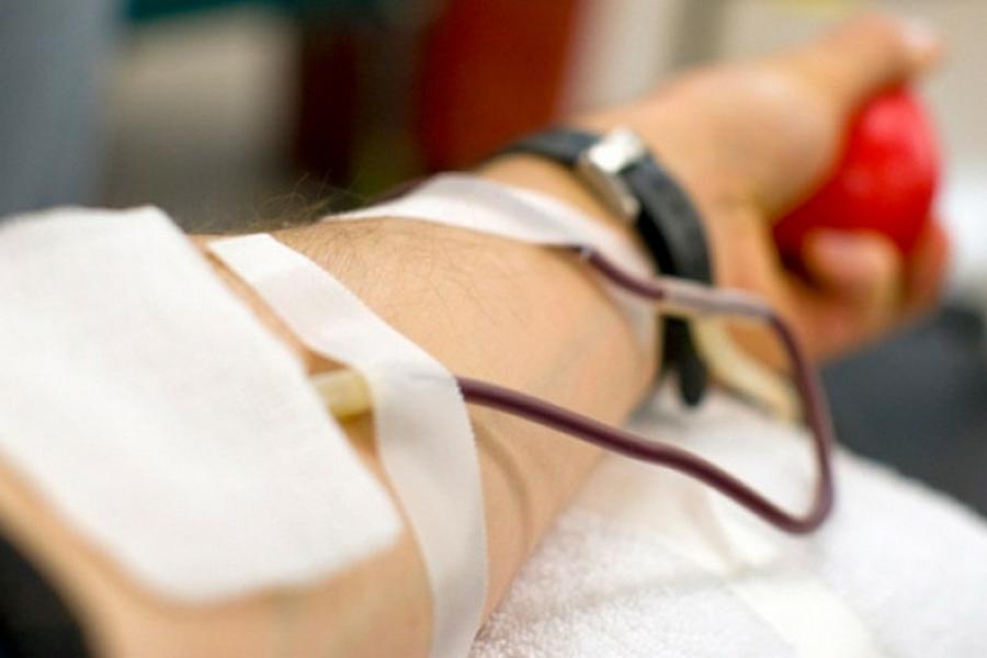 Donar sangre
