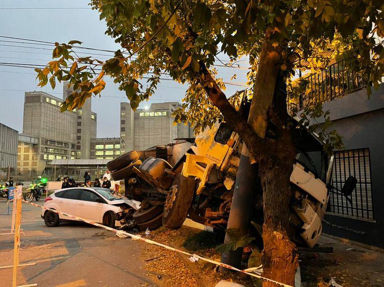 Accidente by cadena 3