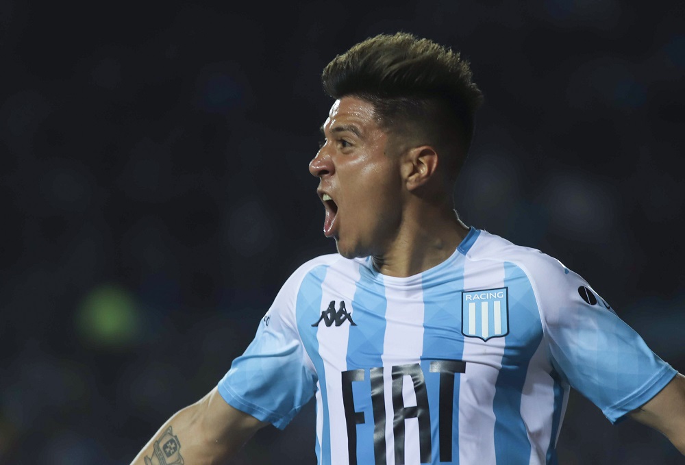 Jonatan Cristaldo Racing NA
