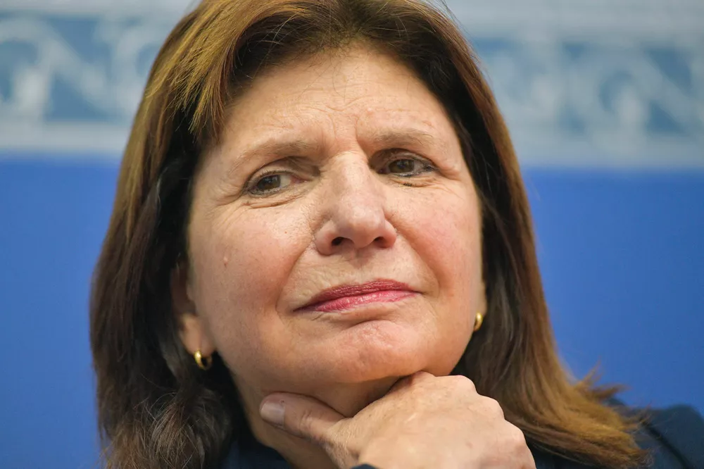 Patricia Bullrich (NA)