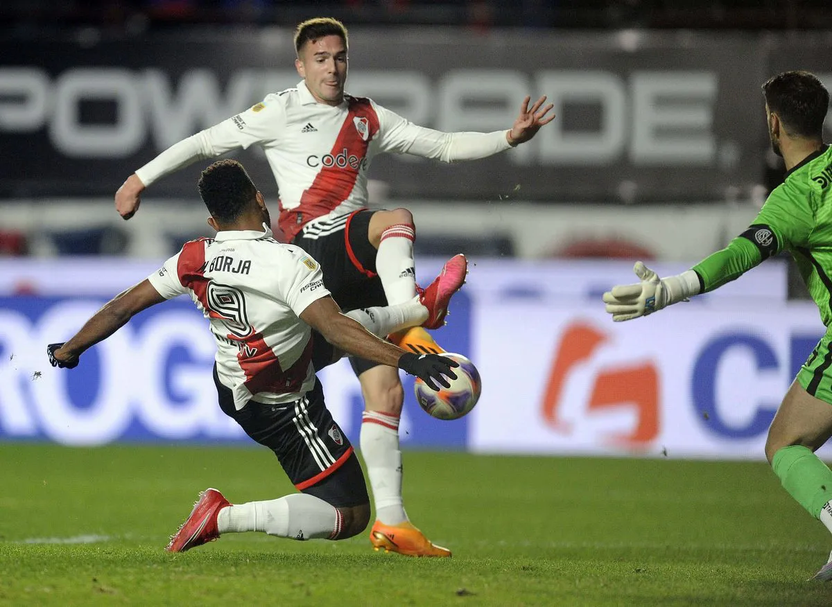 river san lorenzo