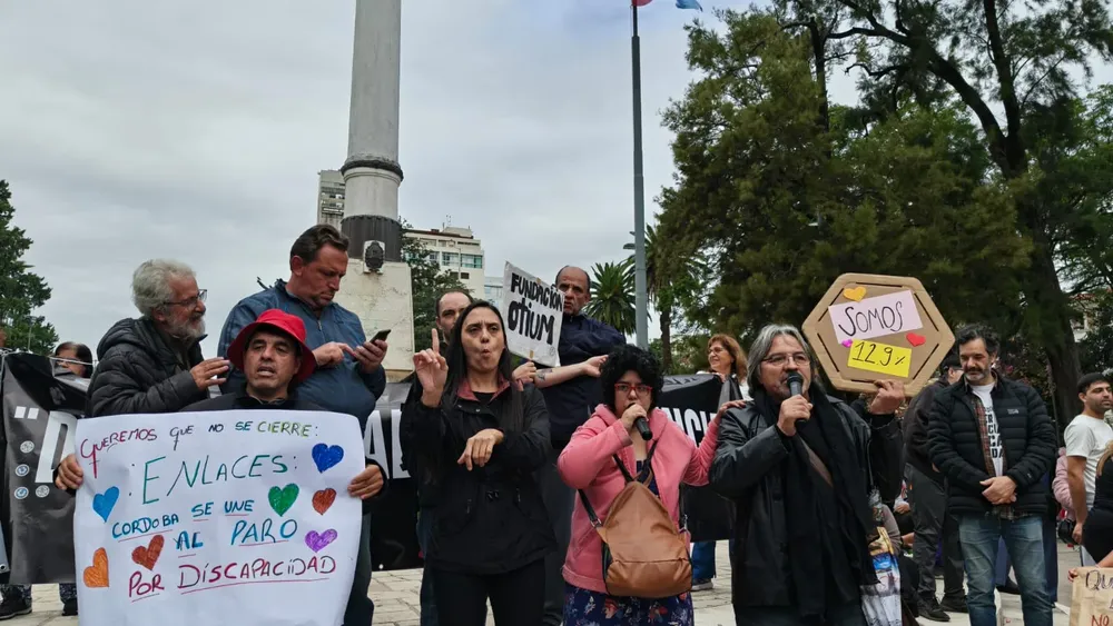 Marcha de la discapacidad 22 04 26 Córdoba (Bahía De Palma) 10