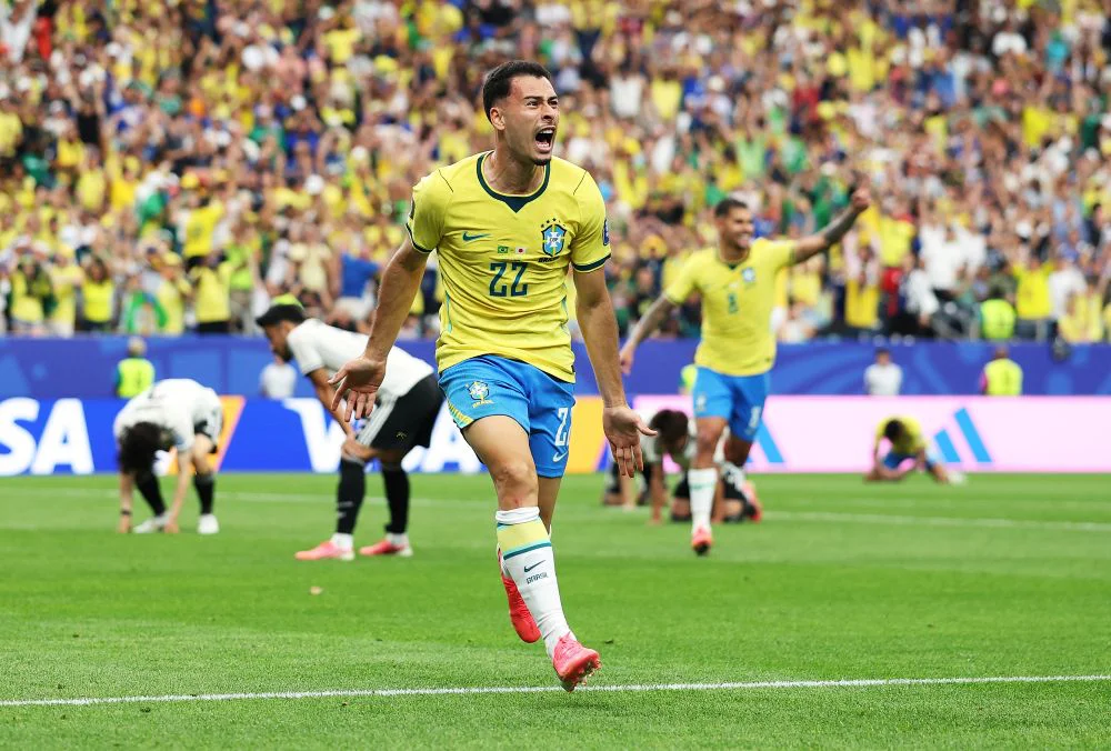 Brasil pasó a octavos de la Copa: venció agónicamente a Japón y pasó a la siguiente ronda thumbnail