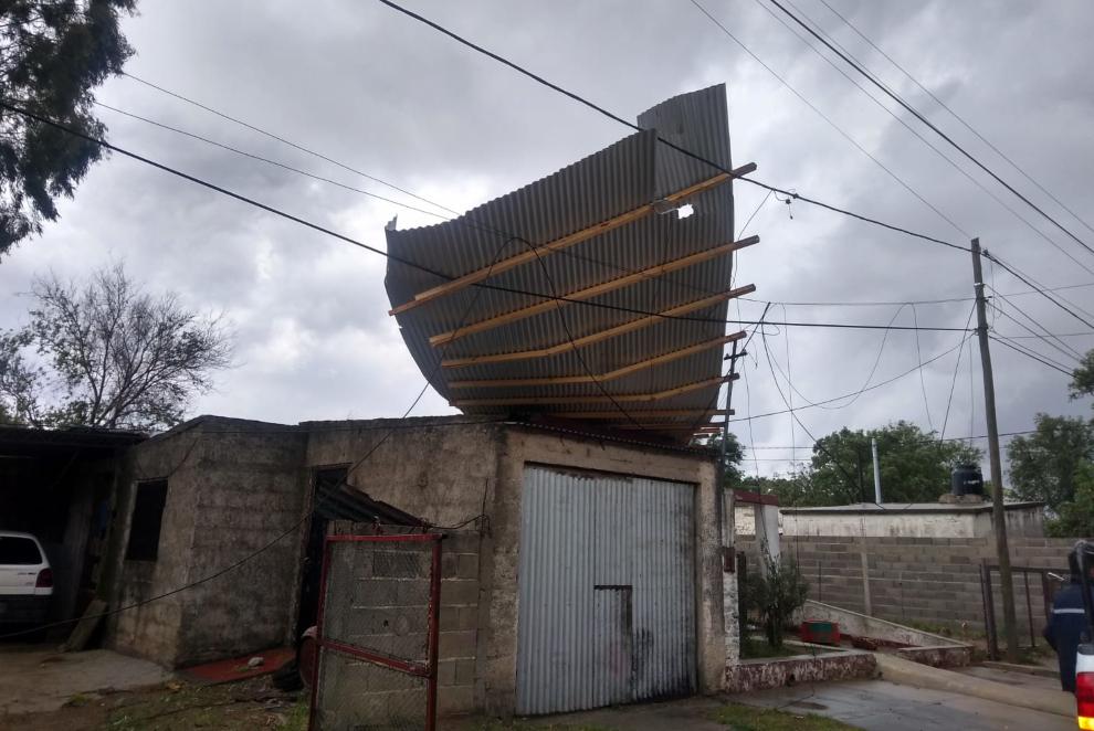 asistencia por tormenta @gobdecba
