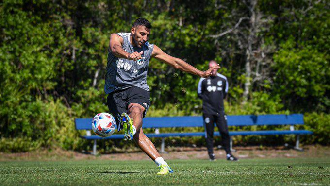 wanchope estados unidos