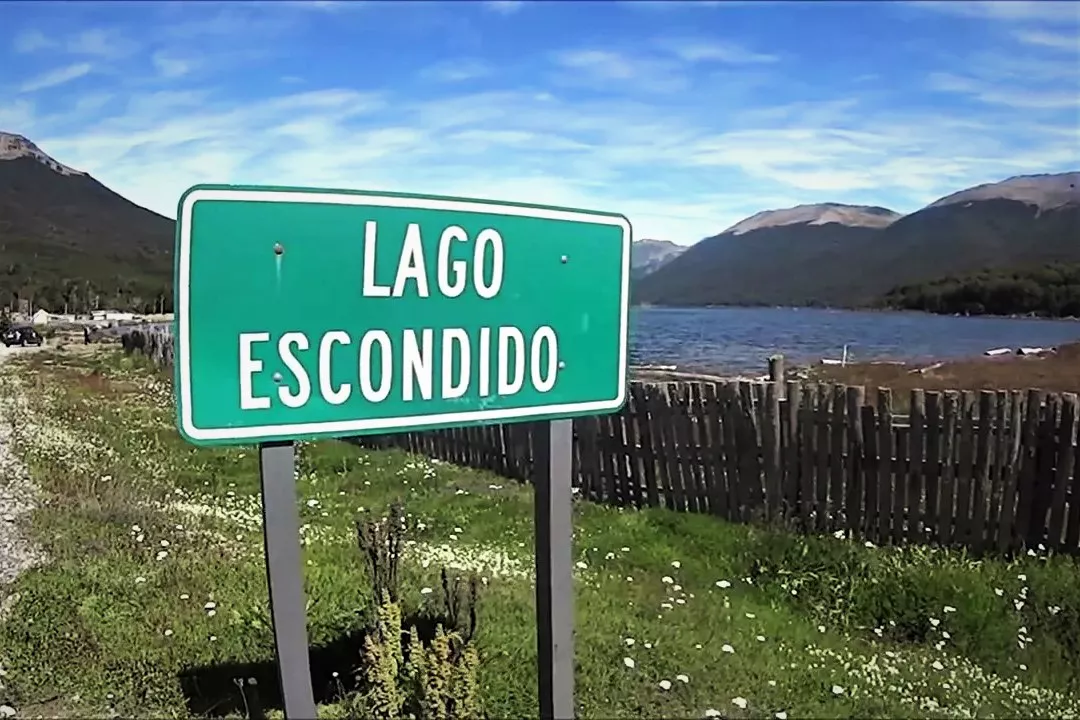 Lago Escondido