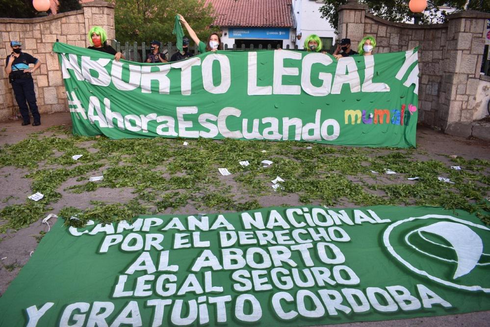 protesta aborto @mumalacba