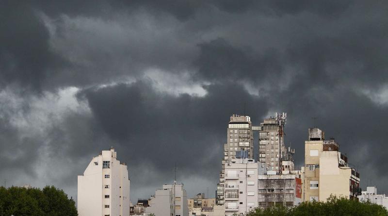 alerta meteorológico
