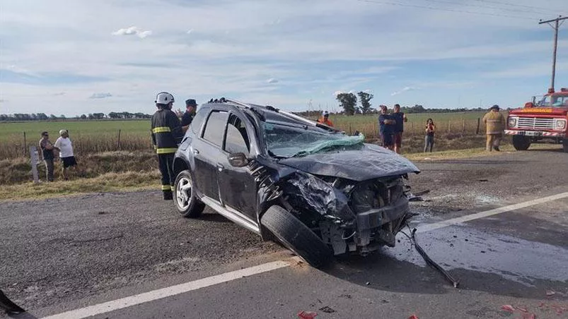 Accidente fatal by gentileza