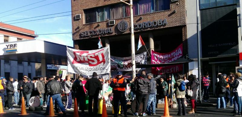 Uta paro choferes