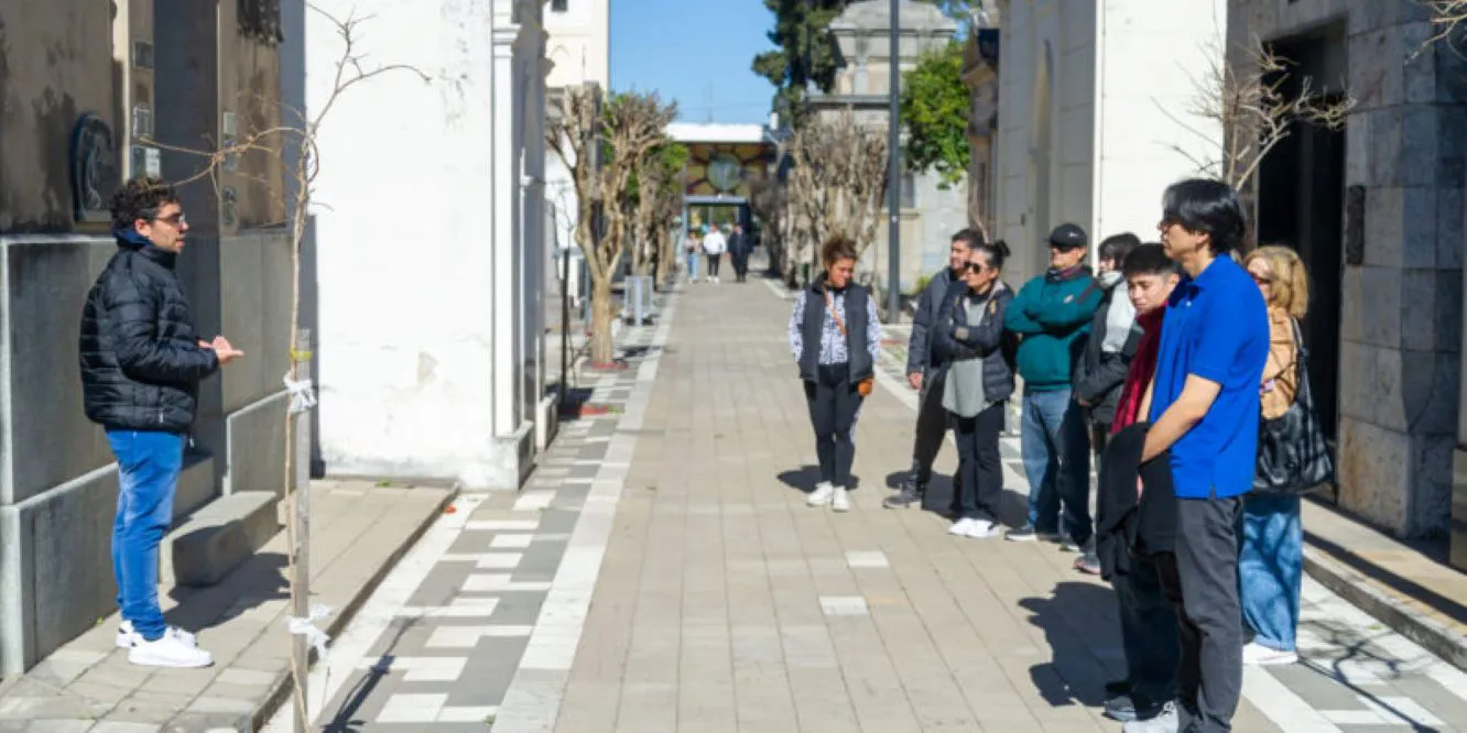 San Jerónimo visitas guiadas Municip de Cba