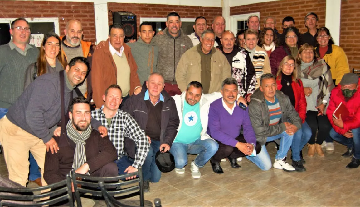 frente cívico punilla