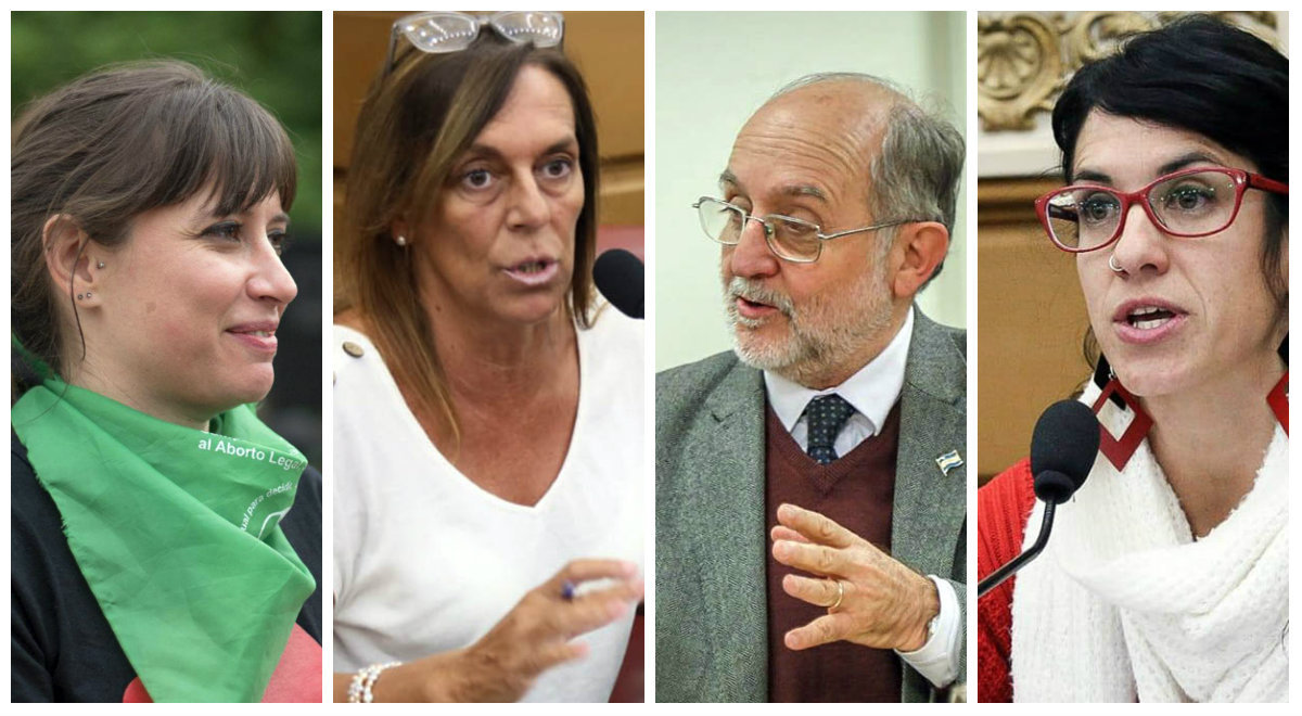 Politicos Cba