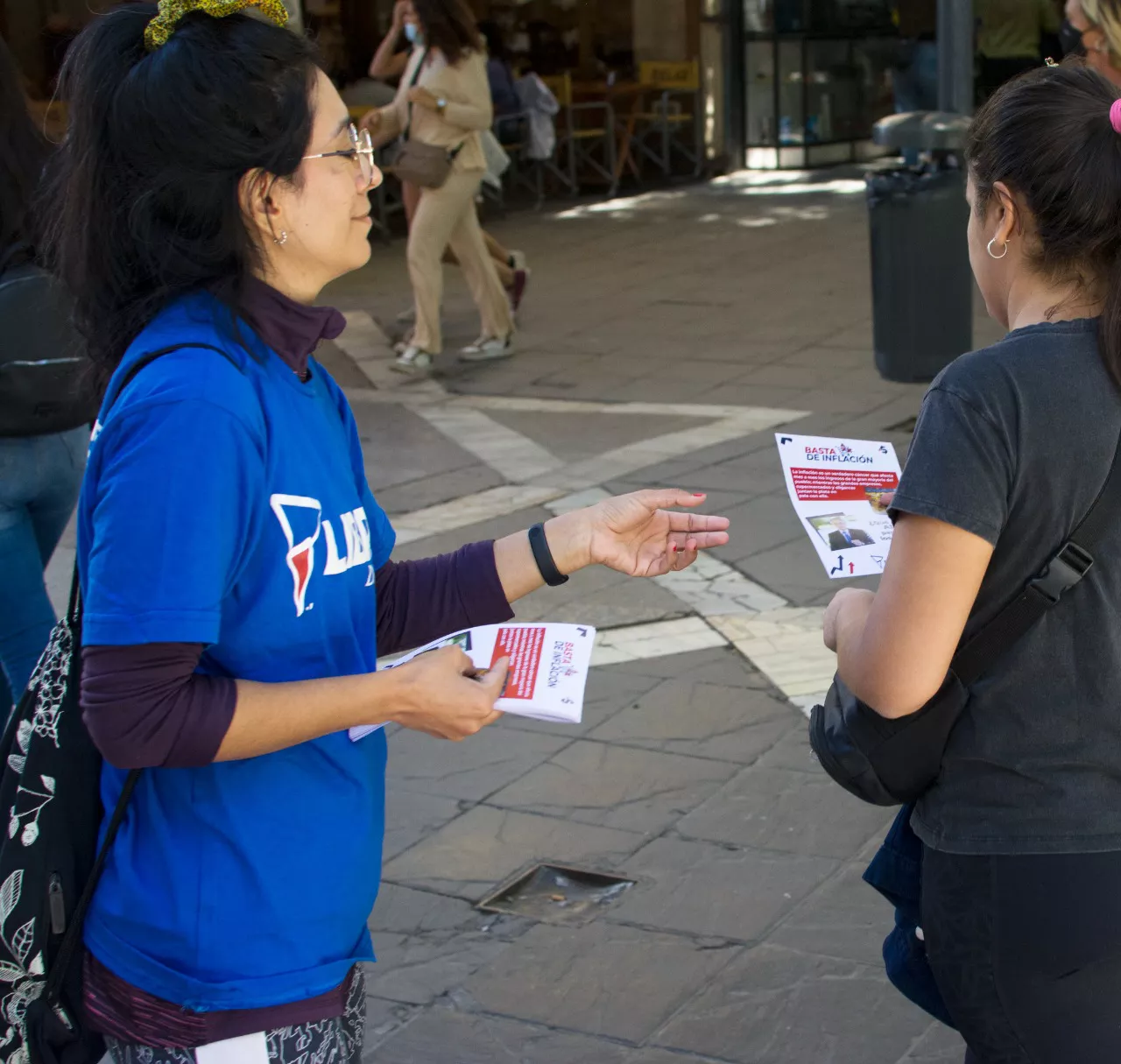 campaña de libres del sur contra la inflación by gentileza libres del sur