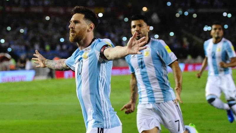 Messi gol 1