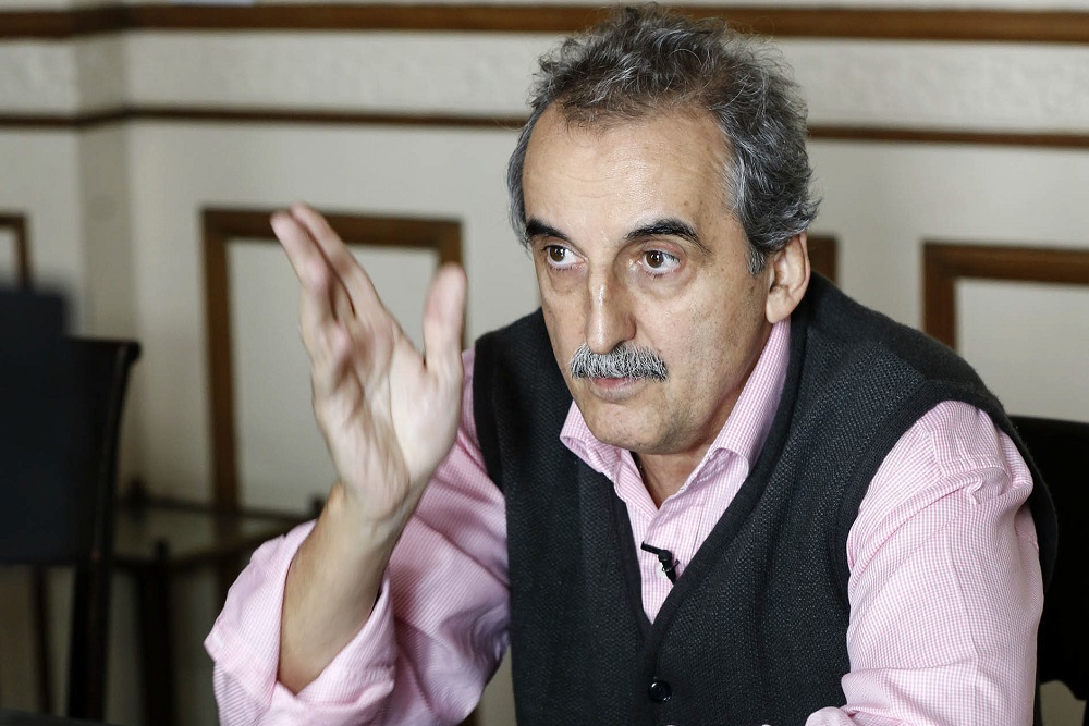 Guillermo Moreno by NA