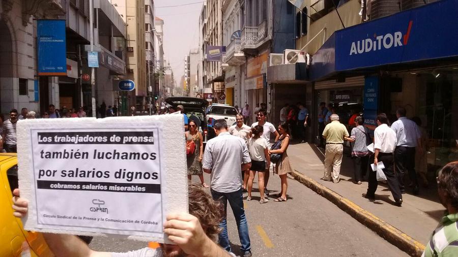 cispren protesta