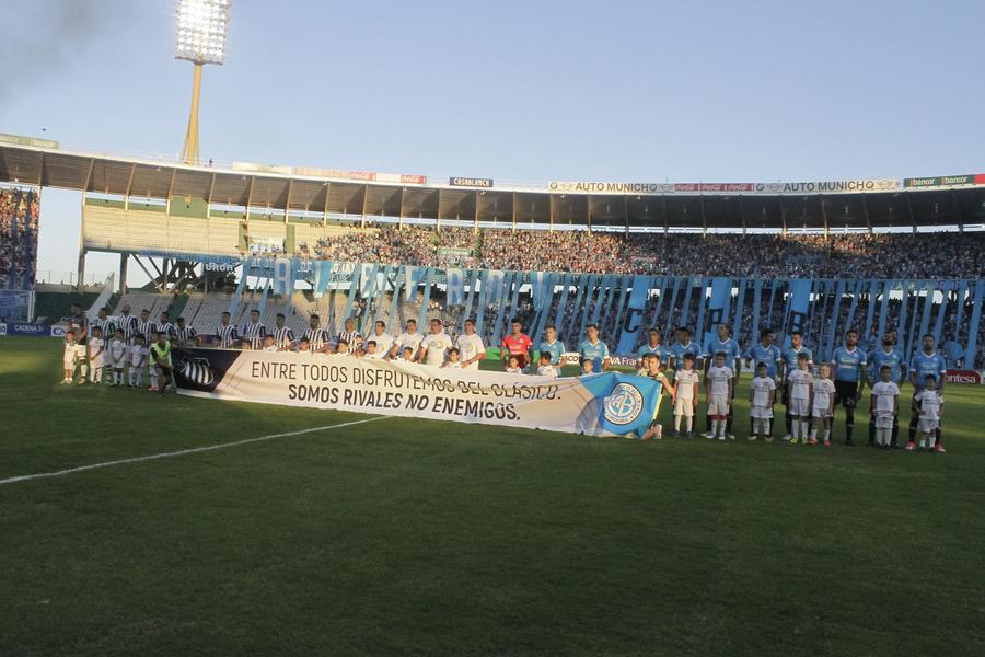 Belgrano Talleres Diego Roscop 07