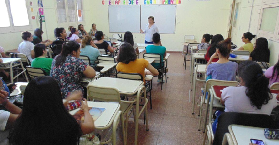 formación docente by prensa Uepc