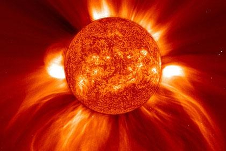 coronal-mass-ejection