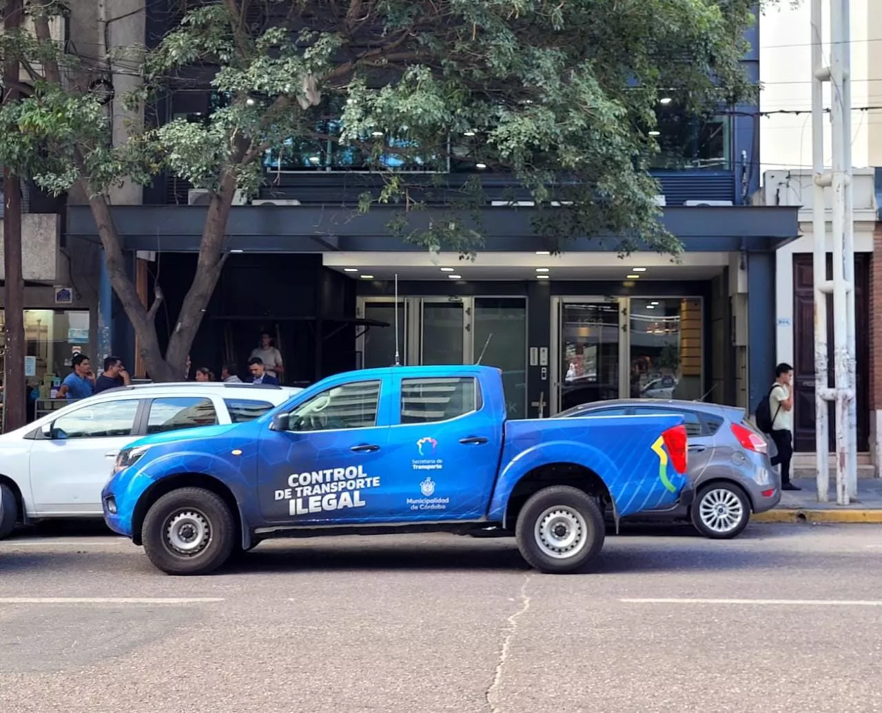 uber en cordoba