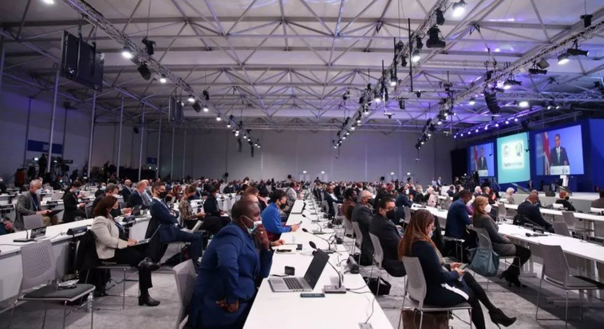 Conf Cambio Climático Gentileza UN NEWS