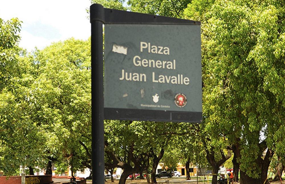 Plaza Lavalle by prensa Muni