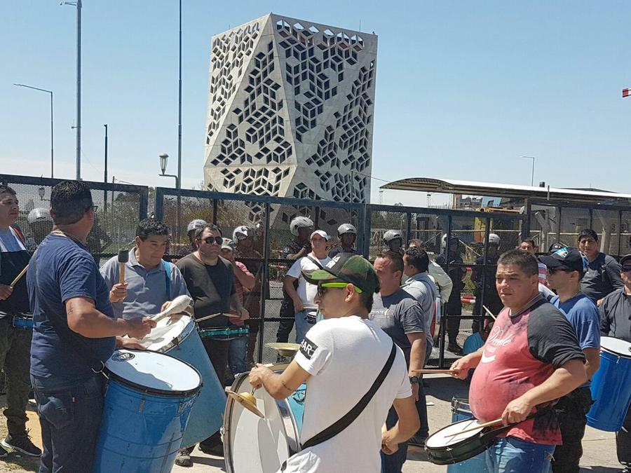 Plascar protesta by @leoguevara80