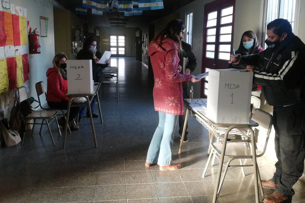 Elecciones centros vecinales Córdoba (La Ranchada)