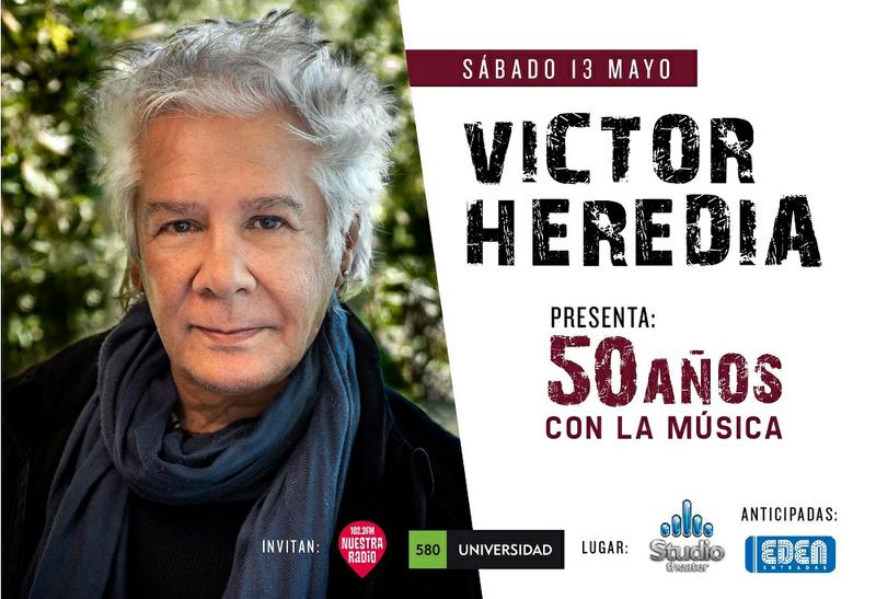 Victor Heredia