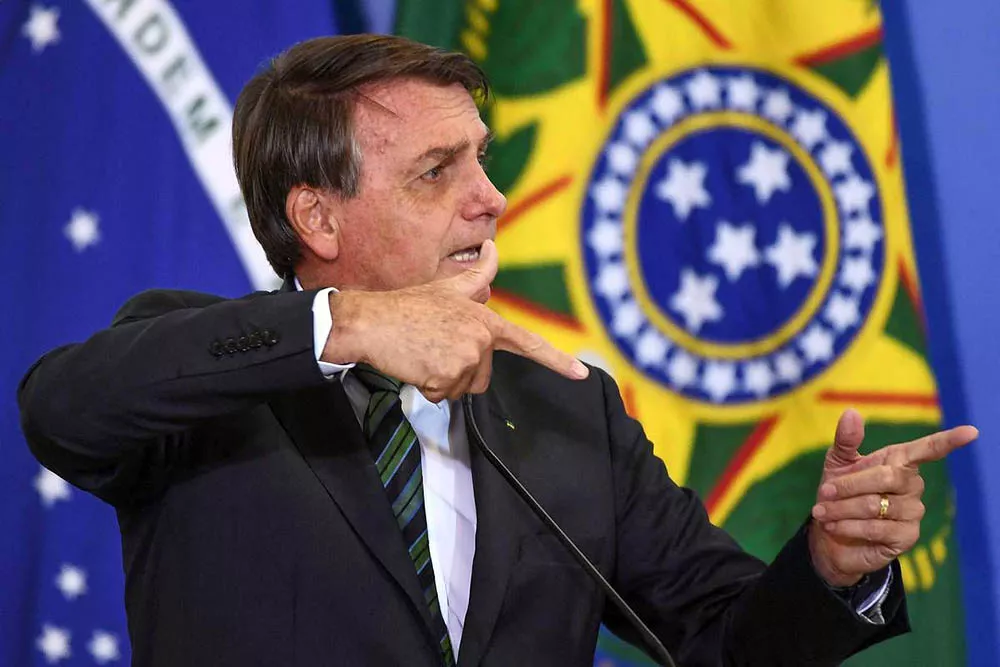 bolsonaro armas
