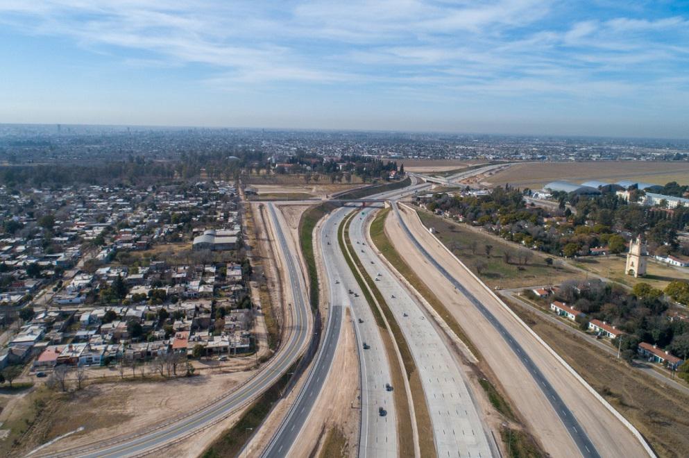 Circunvalación by Gobierno de Córdoba