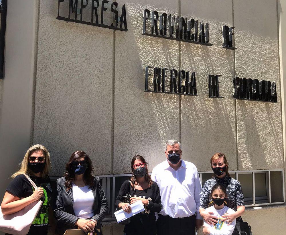 LMDIARIO.COM.AR FOTO VILLA NUEVA REUNION EPEC