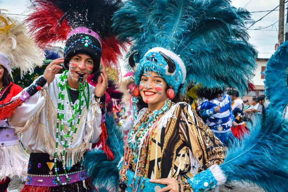 Carnavales Cba by gentileza