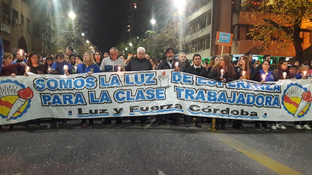 Luz y Fuerza @LuzyFuerzaCba