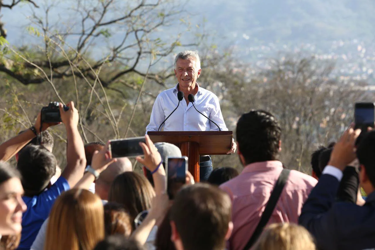 macri en jujuy 1