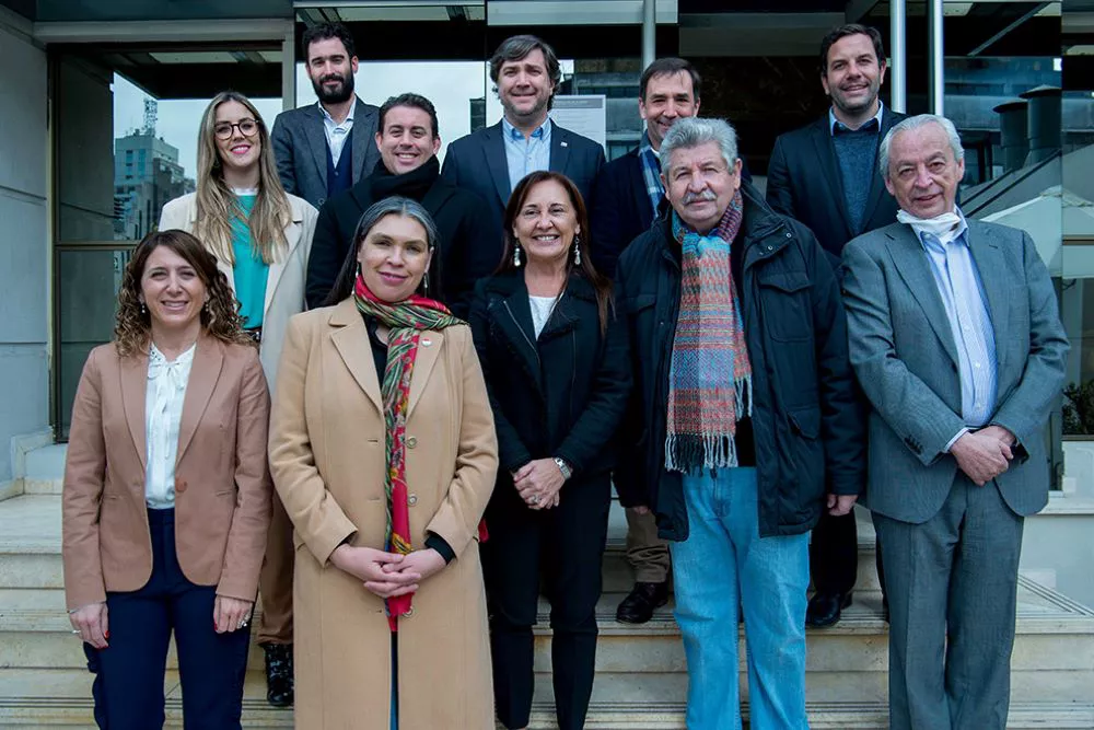 Ebajadora Chile by prensa.cba
