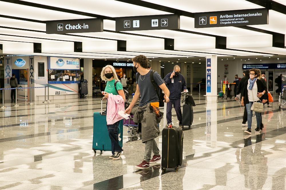 aeropuerto by Télam