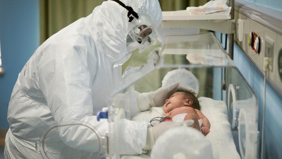 bebe coronavirus