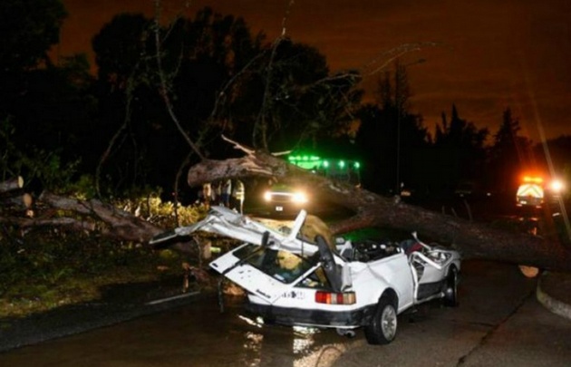 temporal Mendoza